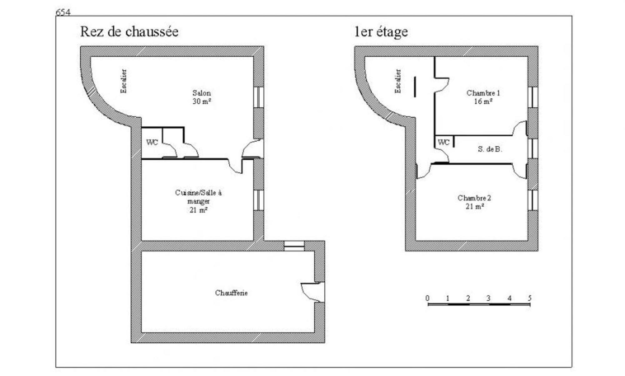 Maison Chaleureuse A Eringes Avec Jardin Et Parking Inclus Exterior foto