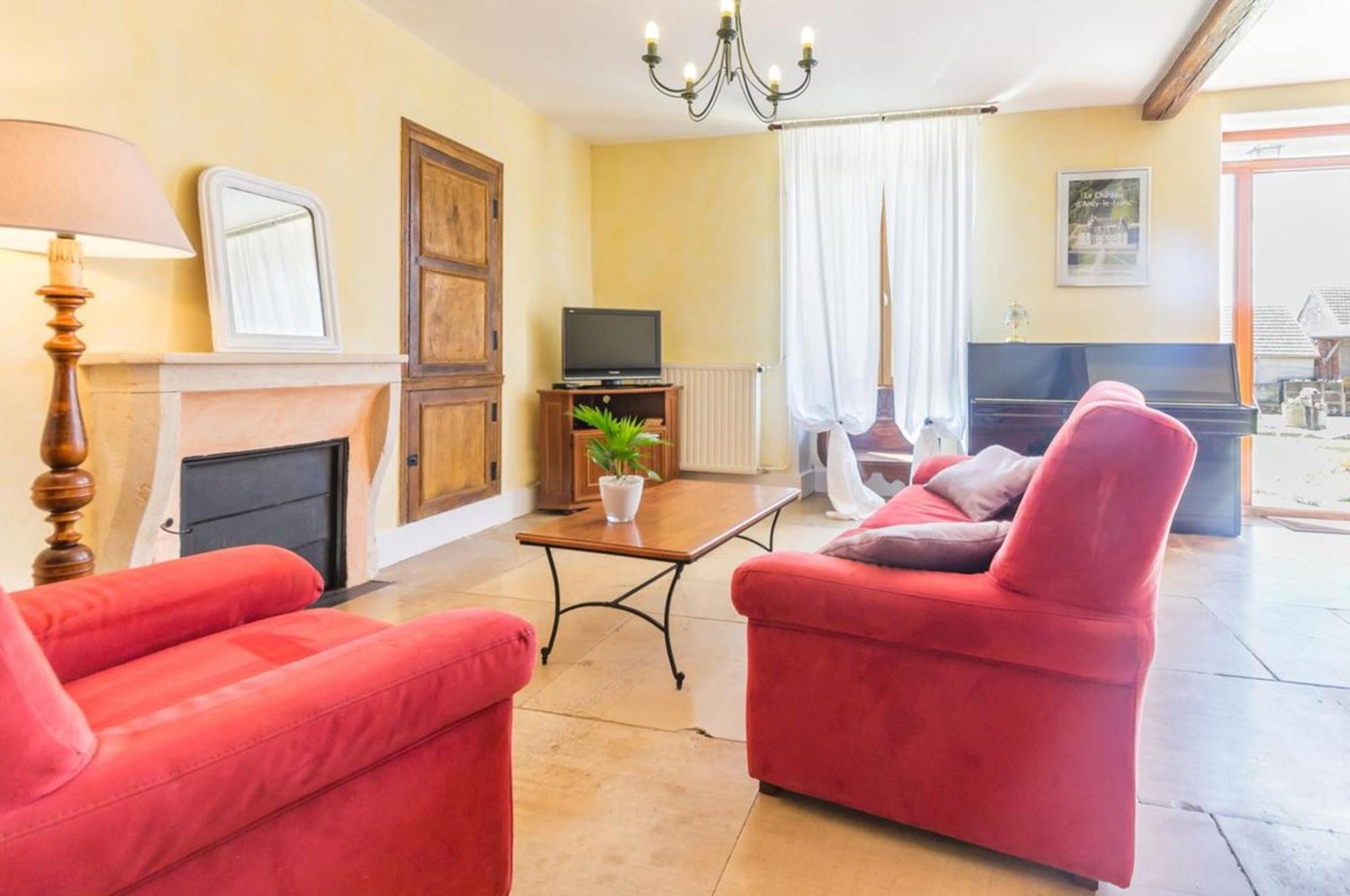 Maison Chaleureuse A Eringes Avec Jardin Et Parking Inclus Exterior foto